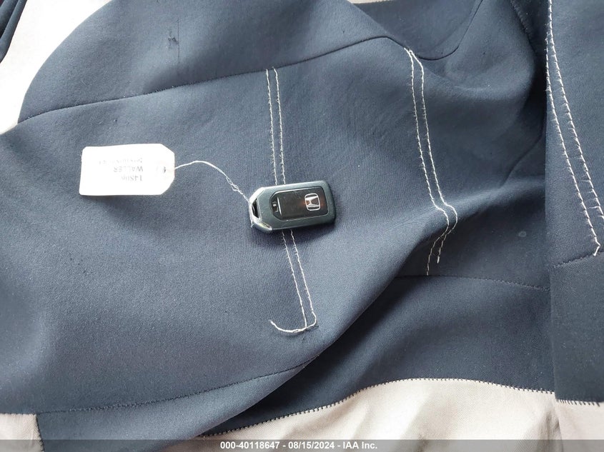 2015 HONDA CR-V EX - 2HKRM4H54FH705897