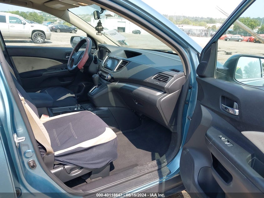 2015 HONDA CR-V EX - 2HKRM4H54FH705897