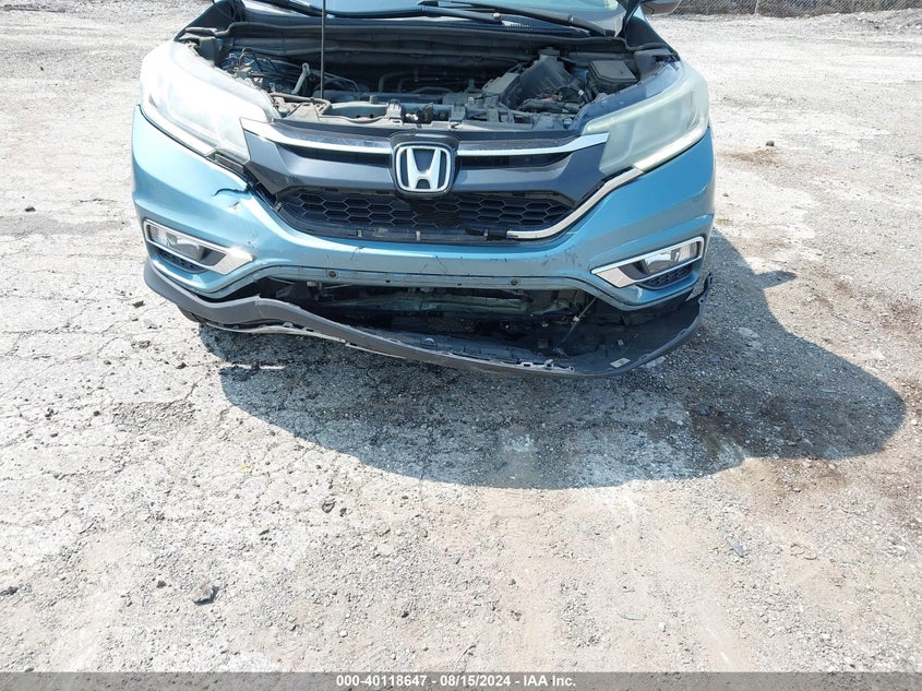 2015 HONDA CR-V EX - 2HKRM4H54FH705897