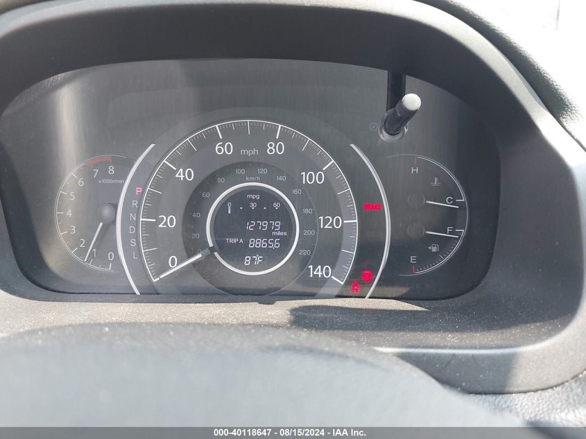 2015 HONDA CR-V EX - 2HKRM4H54FH705897