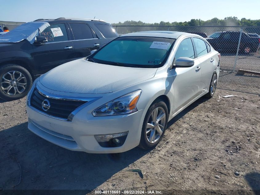 1N4AL3APXFN355123 2015 NISSAN ALTIMA - Image 2