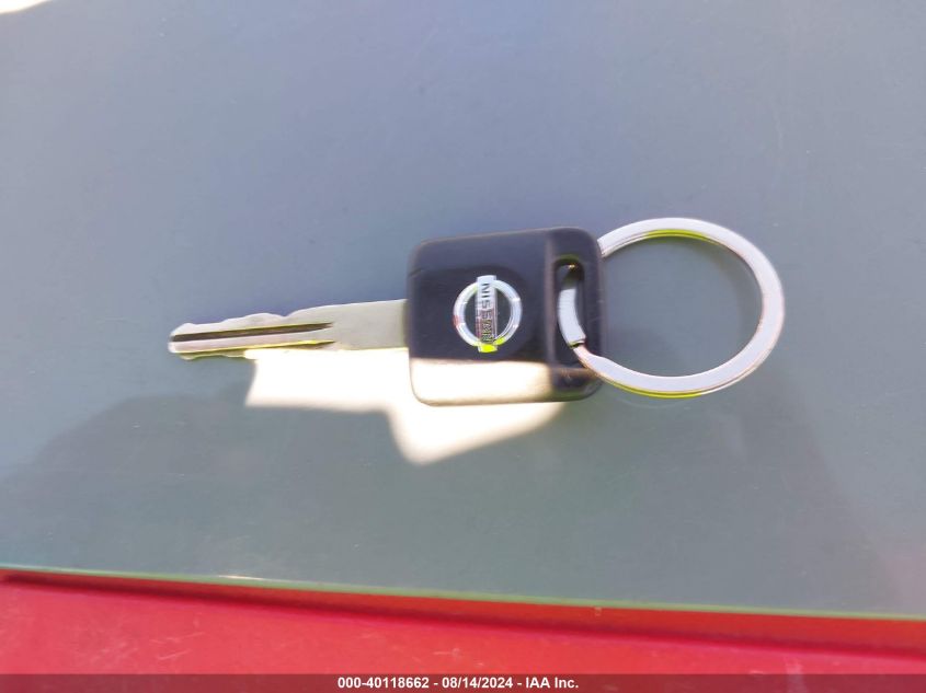 2010 Nissan Versa 1.8S VIN: 3N1BC1CP7AL440867 Lot: 40118662