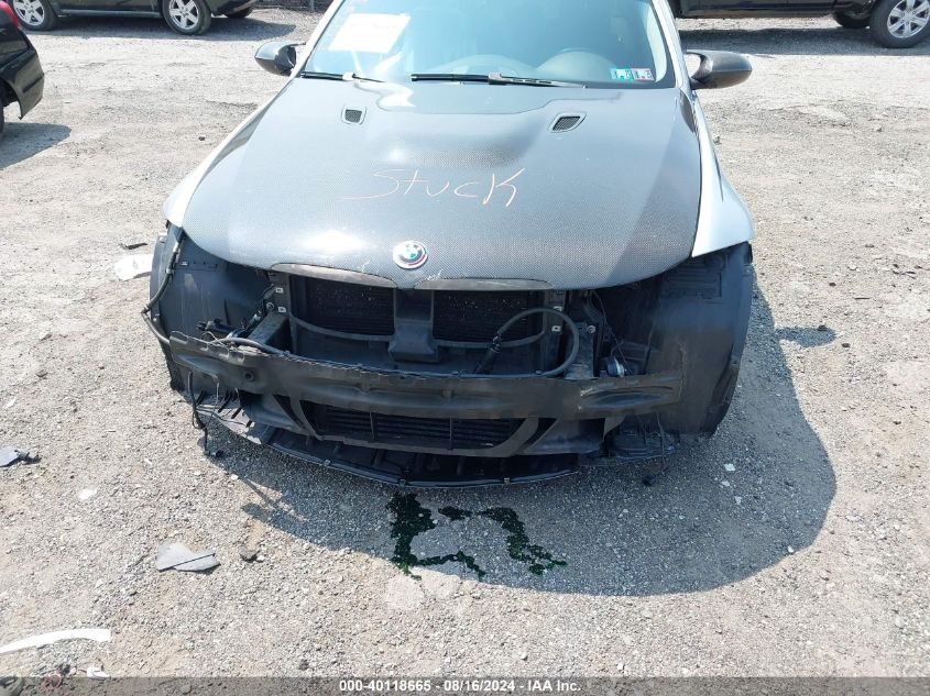 2007 BMW 335Xi VIN: WBAVD53577A007933 Lot: 40118665