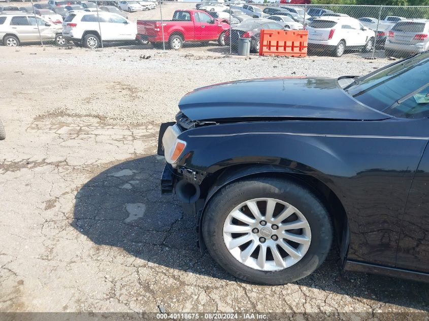 2C3CA4CG8BH526180 2011 Chrysler 300