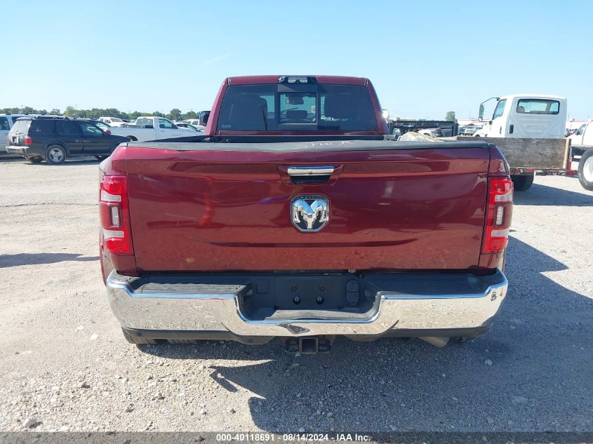 2022 Ram 3500 Laramie 4X4 8' Box VIN: 3C63RRJL0NG162527 Lot: 40118691