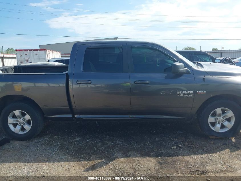 2019 Ram 1500 Classic Slt 4X2 6'4 Box VIN: 1C6RR6TT9KS603260 Lot: 40118697