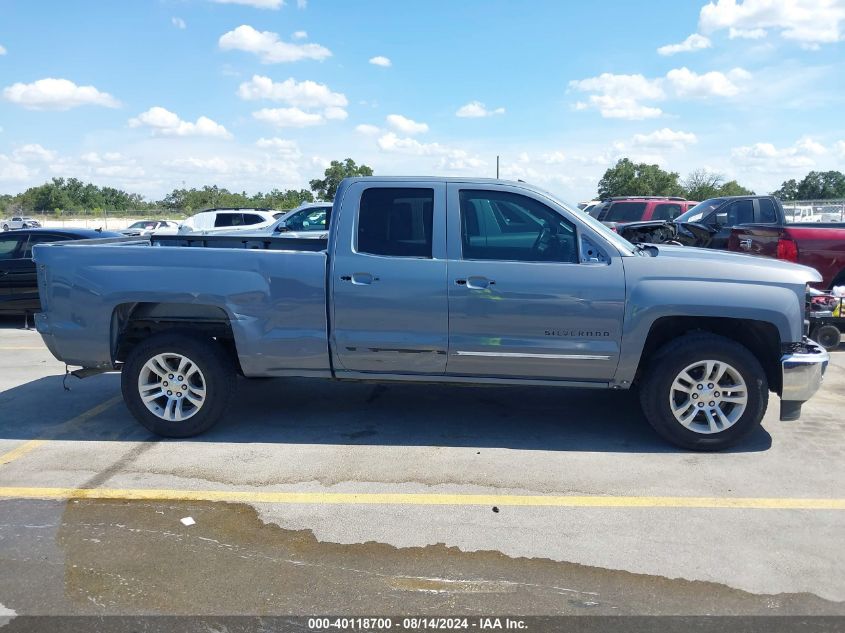 2015 Chevrolet Silverado 1500 1Lt VIN: 1GCRCREH5FZ285395 Lot: 40118700