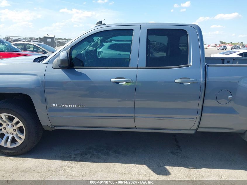 2015 Chevrolet Silverado 1500 1Lt VIN: 1GCRCREH5FZ285395 Lot: 40118700