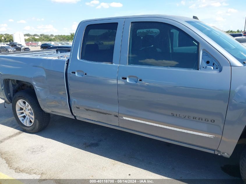 2015 Chevrolet Silverado 1500 1Lt VIN: 1GCRCREH5FZ285395 Lot: 40118700