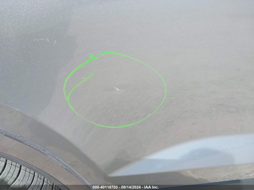 2024 Volkswagen Taos 1.5T S VIN: 3VV8X7B24RM022178 Lot: 40118703