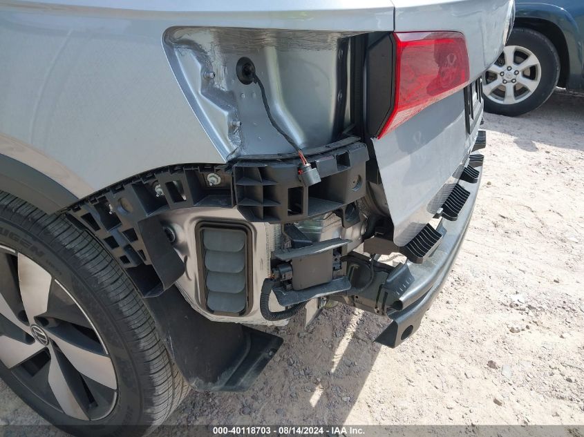 2024 Volkswagen Taos 1.5T S VIN: 3VV8X7B24RM022178 Lot: 40118703