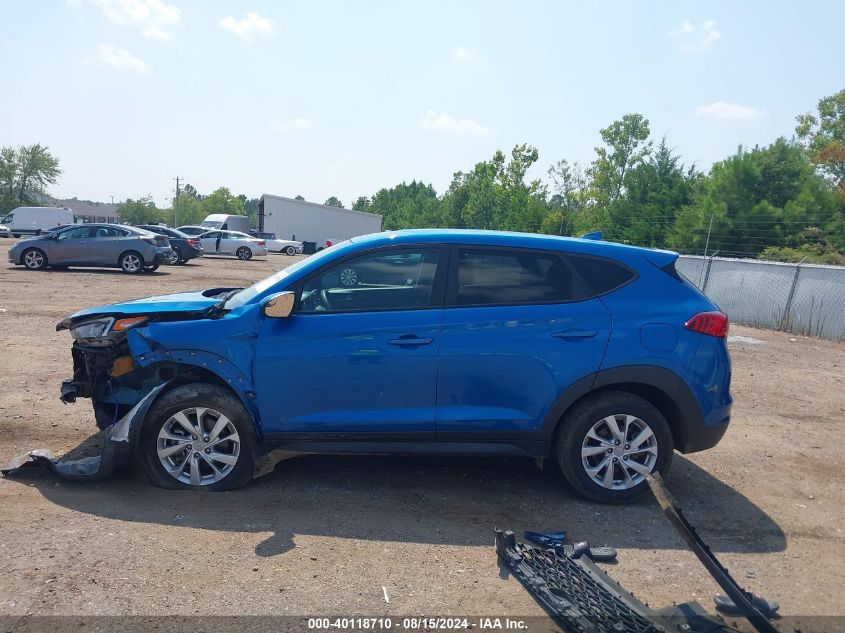 2020 Hyundai Tucson Se VIN: KM8J2CA47LU228412 Lot: 40118710