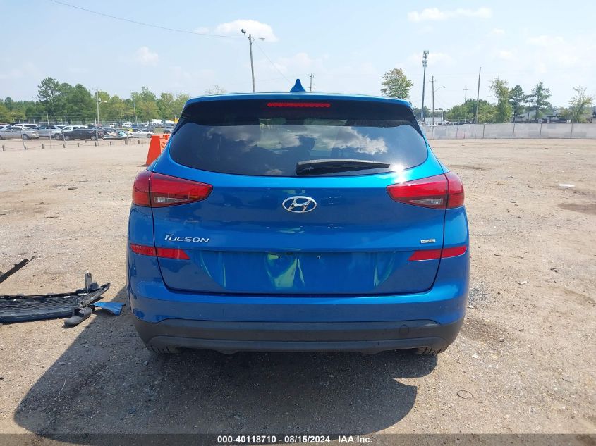 2020 Hyundai Tucson Se VIN: KM8J2CA47LU228412 Lot: 40118710