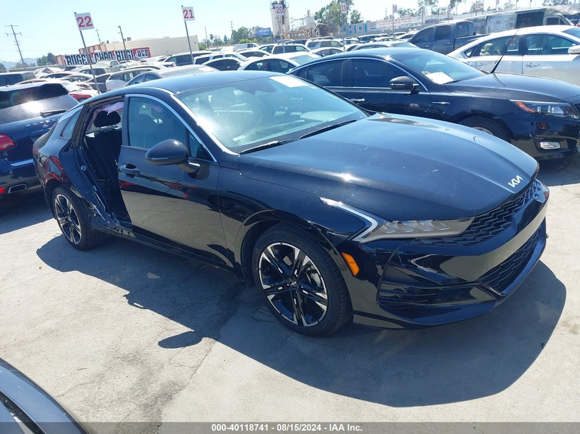 2023 KIA K5  (VIN: 5XXG64J22PG198447)
