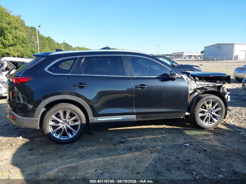 2017 Mazda Cx-9 Signature VIN: JM3TCBEY9H0137973 Lot: 40118745