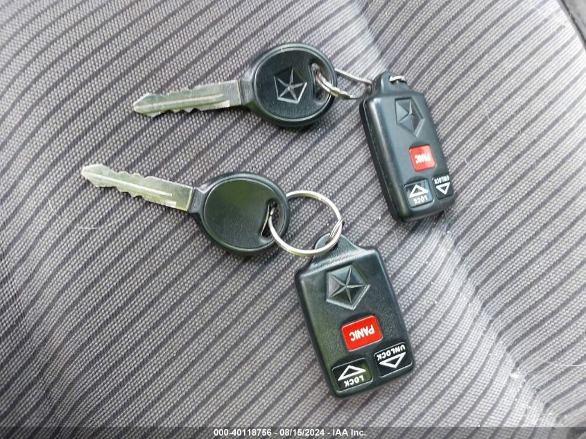 1997 Chrysler Town & Country Sx VIN: 1C4GP55R6VB415074 Lot: 40118756