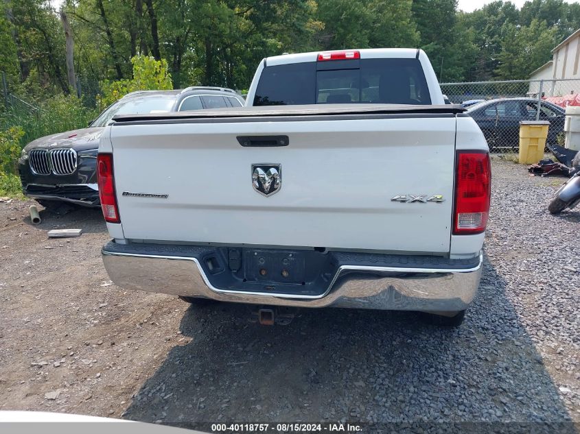 2014 Ram 1500 Slt VIN: 1C6RR7TTXES325690 Lot: 40118757