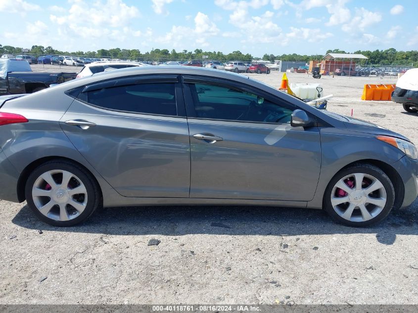 5NPDH4AE5CH149832 2012 Hyundai Elantra Gls/Limited