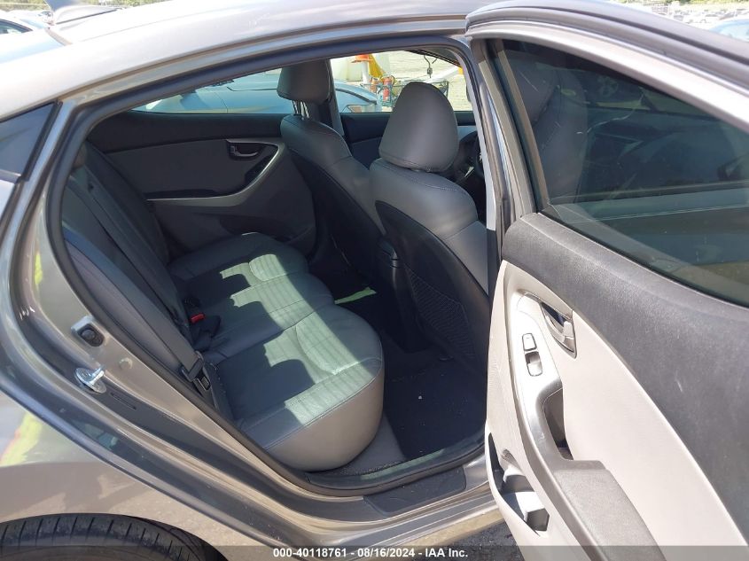 5NPDH4AE5CH149832 2012 Hyundai Elantra Gls/Limited