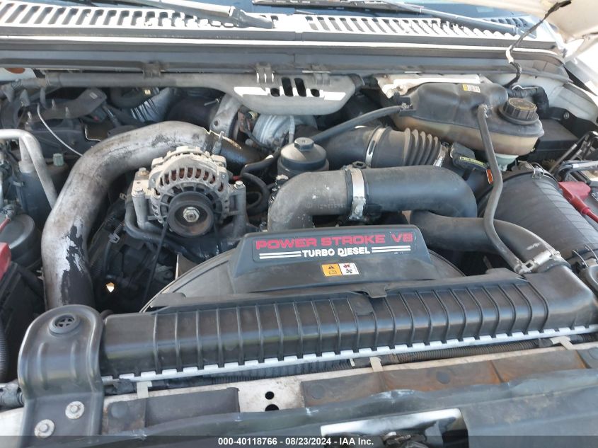 2006 Ford F-350 King Ranch/Lariat/Xl/Xlt VIN: 1FTWW30P86EA45870 Lot: 40118766