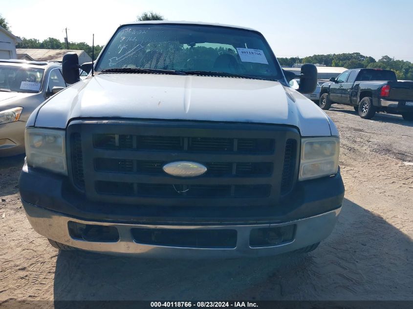 2006 Ford F-350 King Ranch/Lariat/Xl/Xlt VIN: 1FTWW30P86EA45870 Lot: 40118766