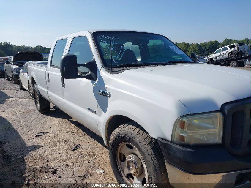2006 Ford F-350 King Ranch/Lariat/Xl/Xlt VIN: 1FTWW30P86EA45870 Lot: 40118766