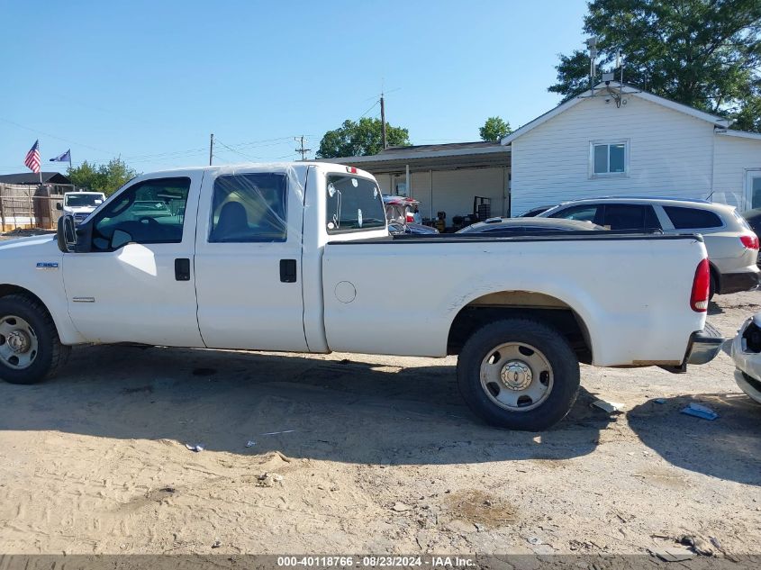 2006 Ford F-350 King Ranch/Lariat/Xl/Xlt VIN: 1FTWW30P86EA45870 Lot: 40118766