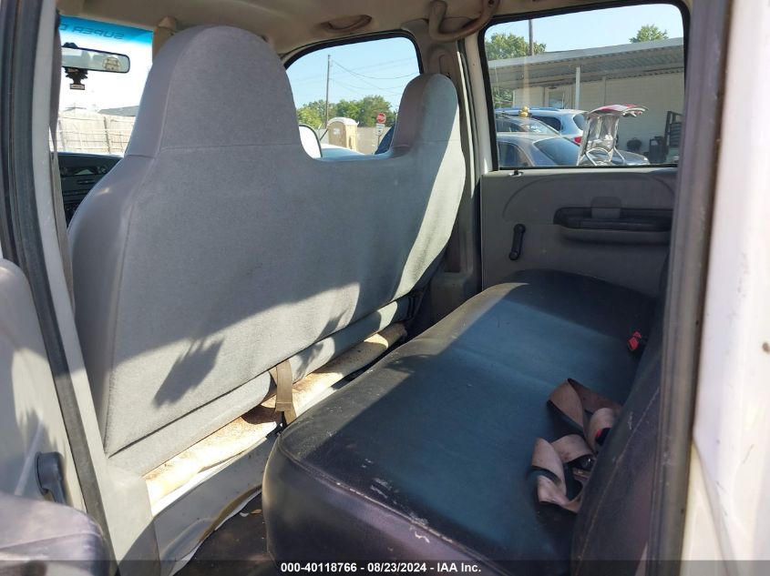 2006 Ford F-350 King Ranch/Lariat/Xl/Xlt VIN: 1FTWW30P86EA45870 Lot: 40118766