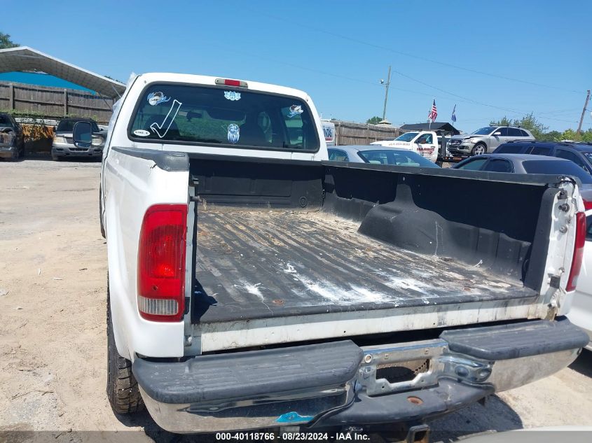 2006 Ford F-350 King Ranch/Lariat/Xl/Xlt VIN: 1FTWW30P86EA45870 Lot: 40118766