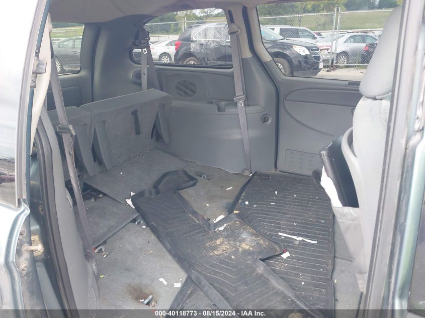 2006 Dodge Grand Caravan Sxt VIN: 2D4GP44L76R765438 Lot: 40118773