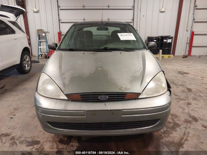 2003 Ford Focus Se VIN: 1FAFP34P23W319406 Lot: 40118784