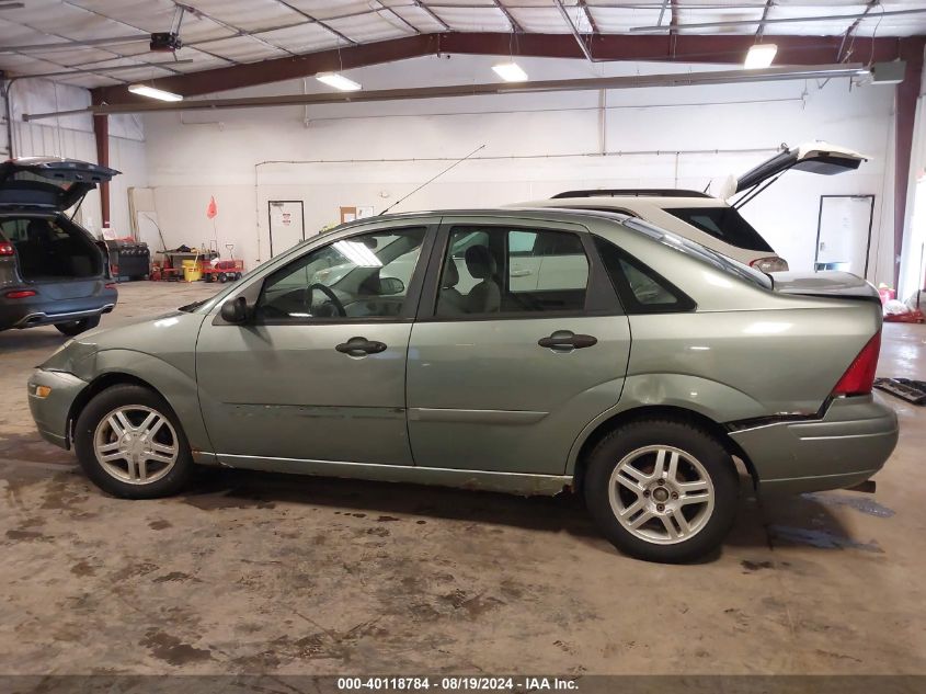 2003 Ford Focus Se VIN: 1FAFP34P23W319406 Lot: 40118784