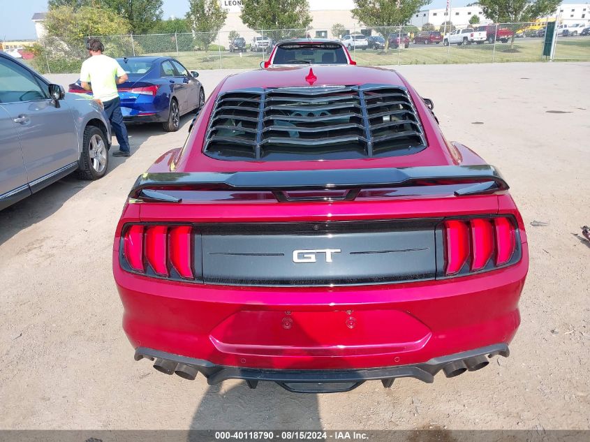 2021 FORD MUSTANG GT - 1FA6P8CF2M5155894