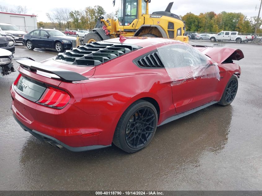 2021 FORD MUSTANG GT - 1FA6P8CF2M5155894