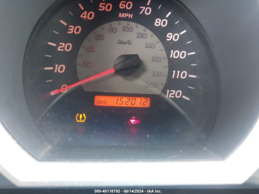 2006 Toyota Tacoma Base V6 VIN: 5TELU42N86Z284794 Lot: 40118792