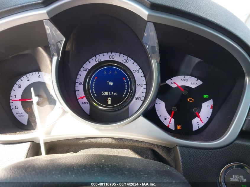 2012 Cadillac Srx Premium Collection VIN: 3GYFNFE37CS535738 Lot: 40122181