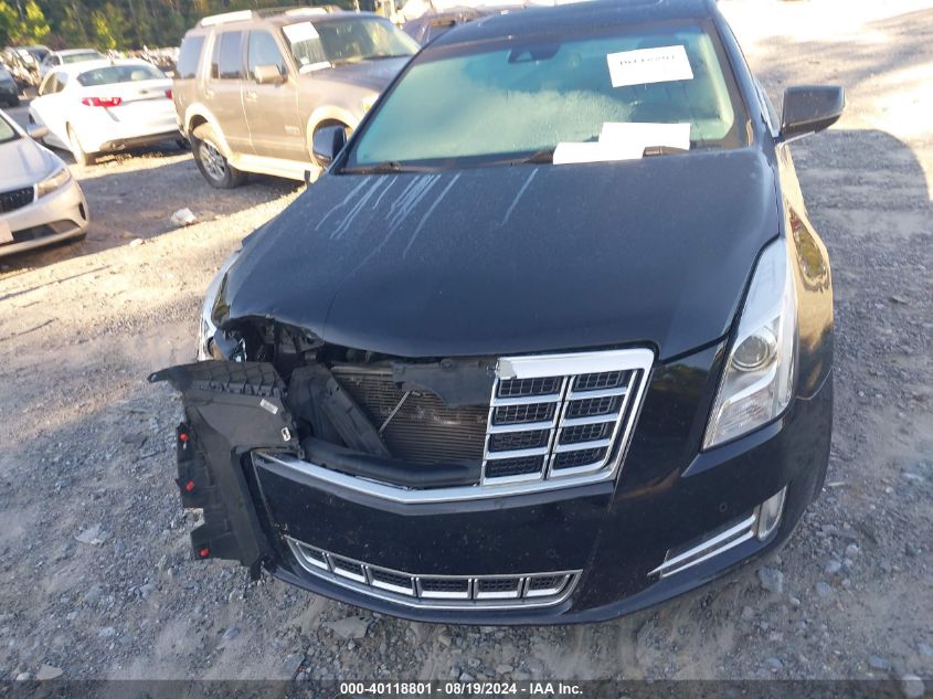 2013 Cadillac Xts Luxury VIN: 2G61P5S38D9101015 Lot: 40118801