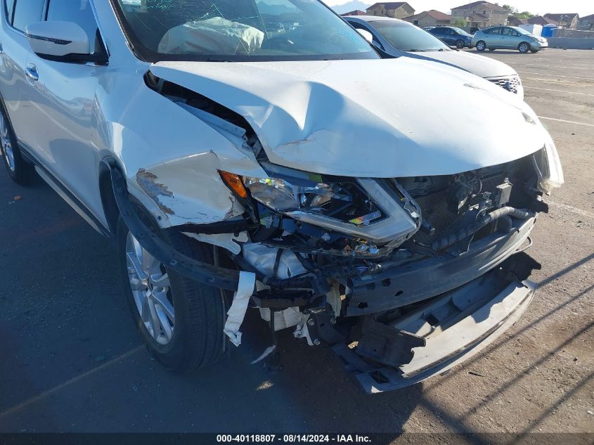 2017 NISSAN ROGUE SV - JN8AT2MT4HW399438