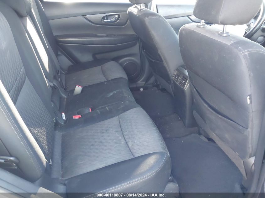 2017 NISSAN ROGUE SV - JN8AT2MT4HW399438