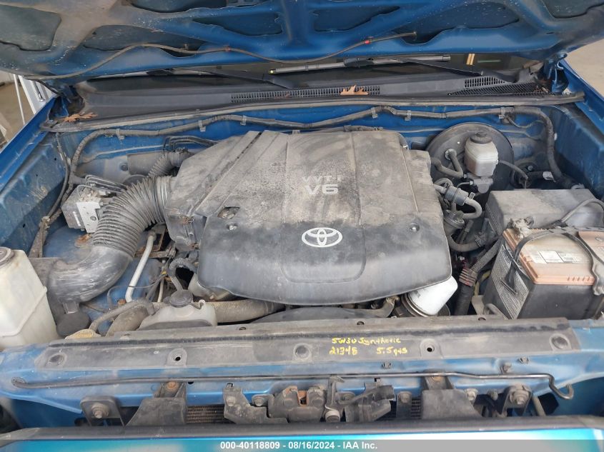 5TELU42NX6Z178069 2006 Toyota Tacoma Base V6