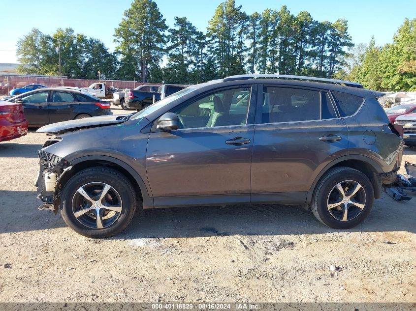 2014 Toyota Rav4 Le VIN: JTMZFREV7EJ003767 Lot: 40118829