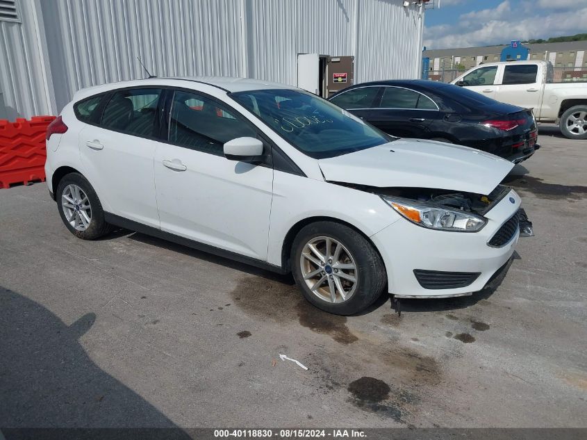 1FADP3K21JL259759 2018 FORD FOCUS - Image 1