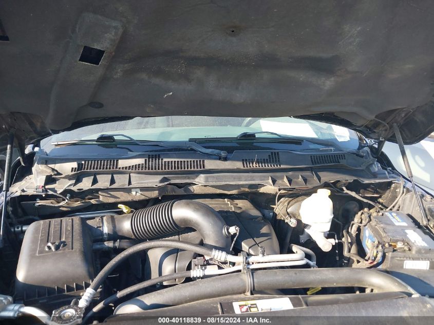 2014 Ram 1500 St VIN: 1C6RR7FT4ES236144 Lot: 40118839