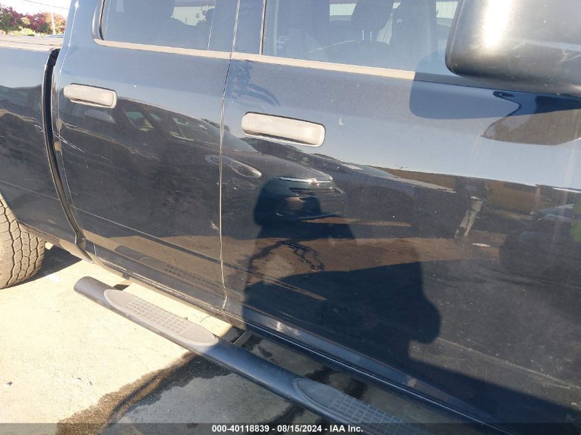 2014 Ram 1500 St VIN: 1C6RR7FT4ES236144 Lot: 40118839