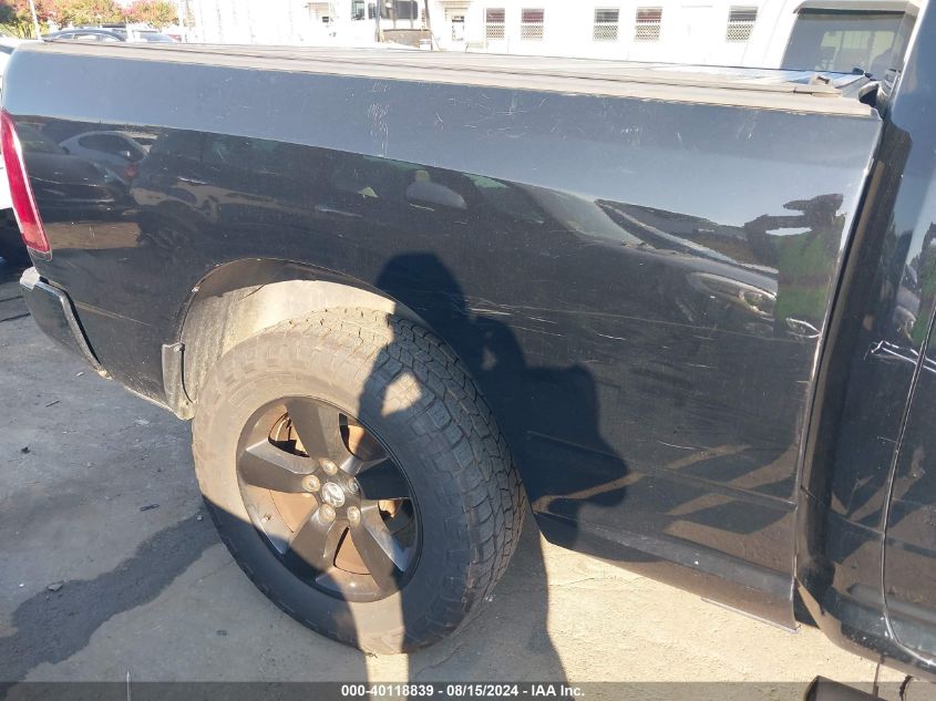 2014 Ram 1500 St VIN: 1C6RR7FT4ES236144 Lot: 40118839