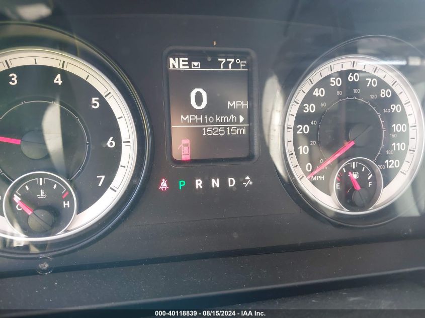 2014 Ram 1500 St VIN: 1C6RR7FT4ES236144 Lot: 40118839