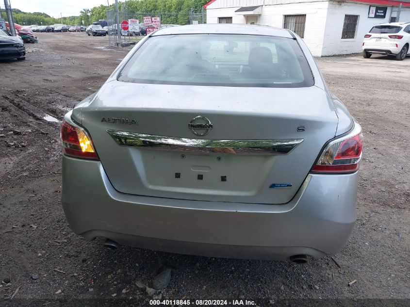 2014 Nissan Altima 2.5/S/Sv/Sl VIN: 1N4AL3AP8EN253933 Lot: 40118845