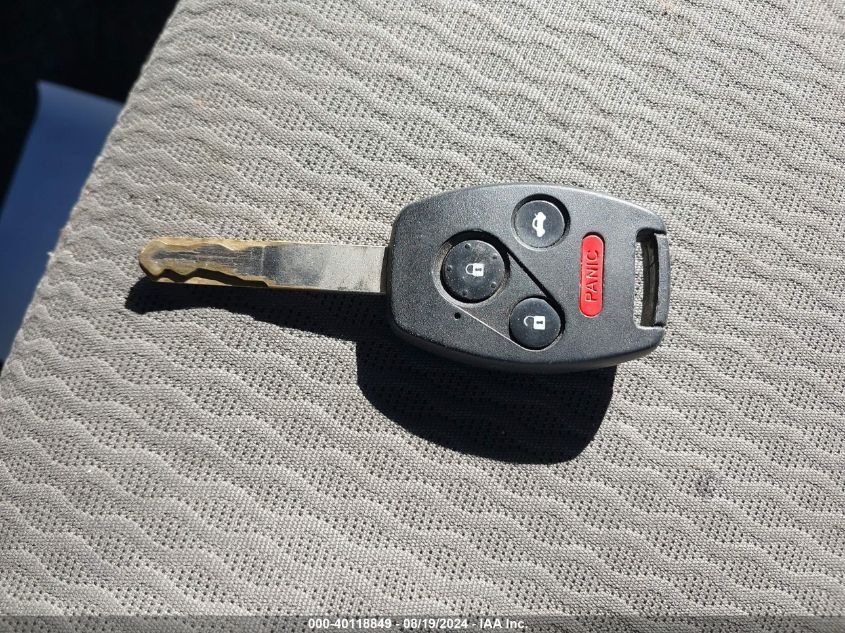 2010 Honda Element Ex VIN: 5J6YH2H79AL008553 Lot: 40118849