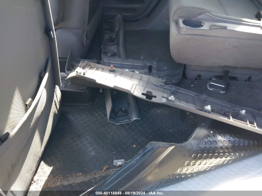 2010 Honda Element Ex VIN: 5J6YH2H79AL008553 Lot: 40118849