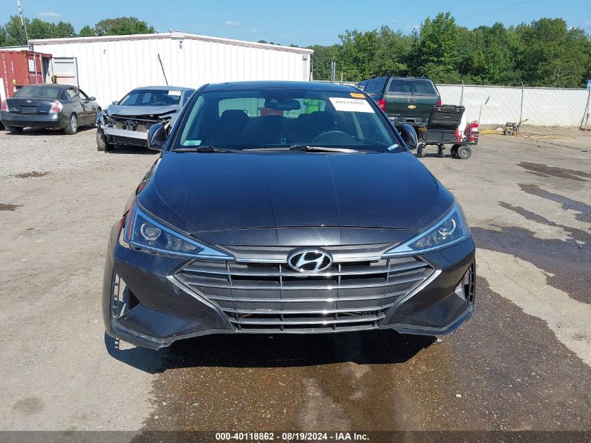 2020 Hyundai Elantra Value Edition VIN: 5NPD84LF3LH605185 Lot: 40118862